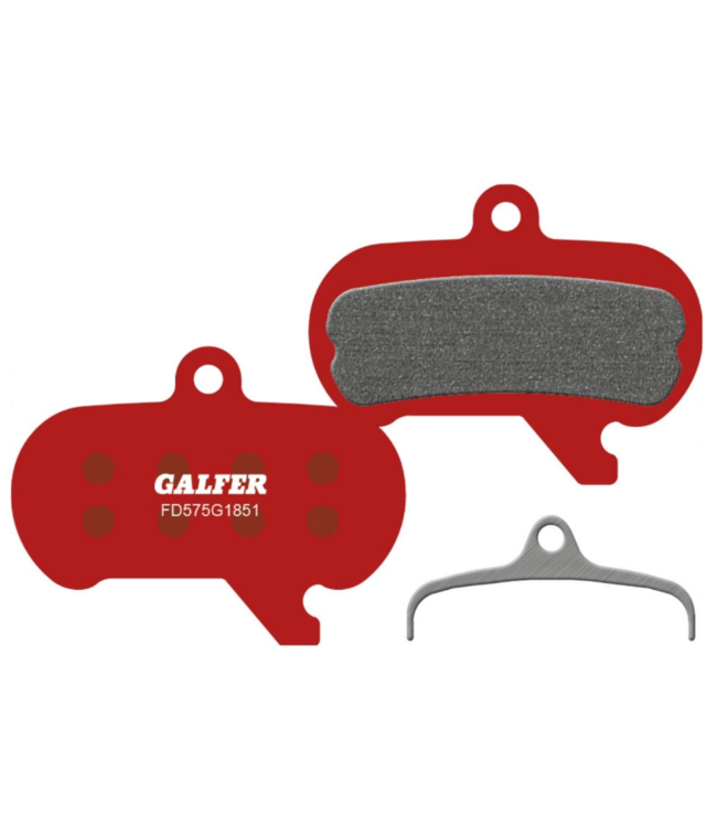 GALFER Advanced (Red) Brake Pads