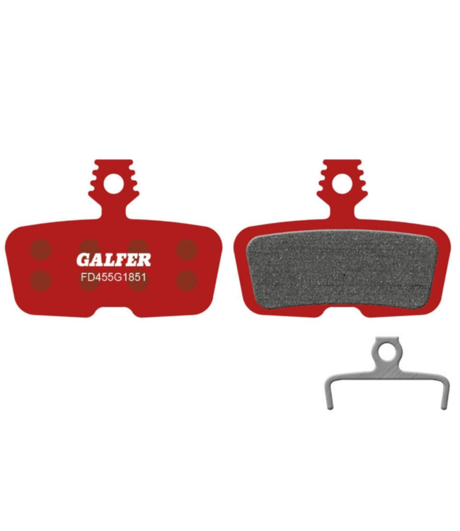 GALFER Advanced (Red) Brake Pads