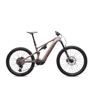 Specialized Turbo Levo Comp Carbon G4 - Satin Champagne / Metallic Obsidian