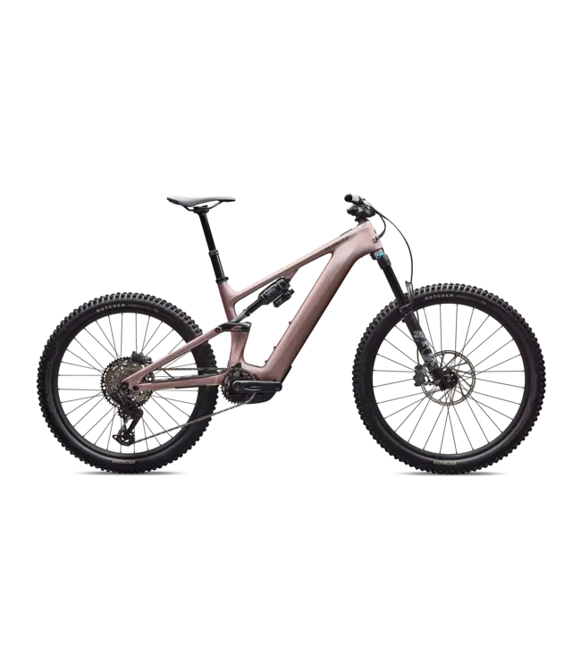 Specialized Turbo Levo Comp Carbon G4 - Satin Champagne / Metallic Obsidian