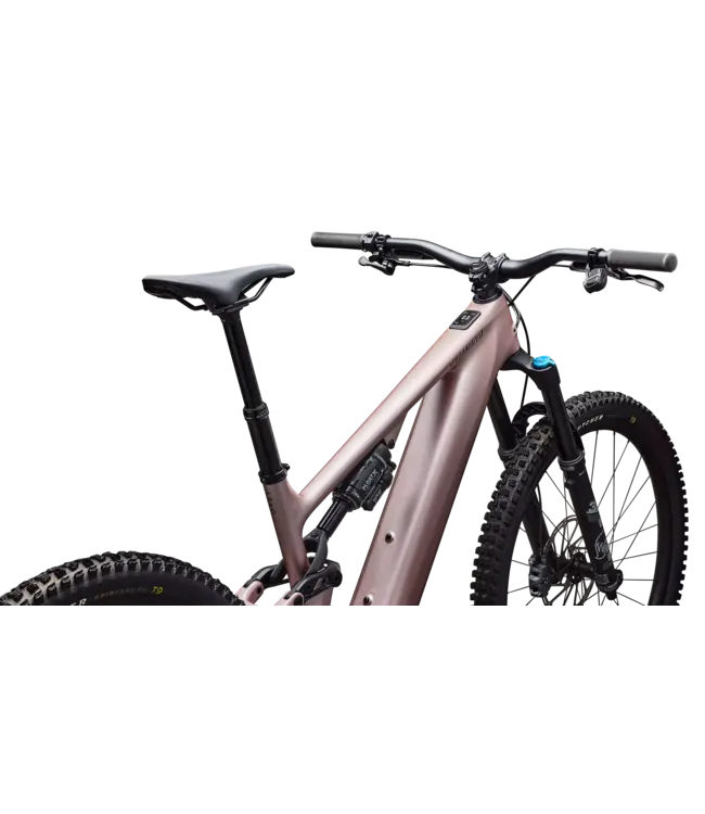 Specialized Turbo Levo Comp Carbon G4 - Satin Champagne / Metallic Obsidian