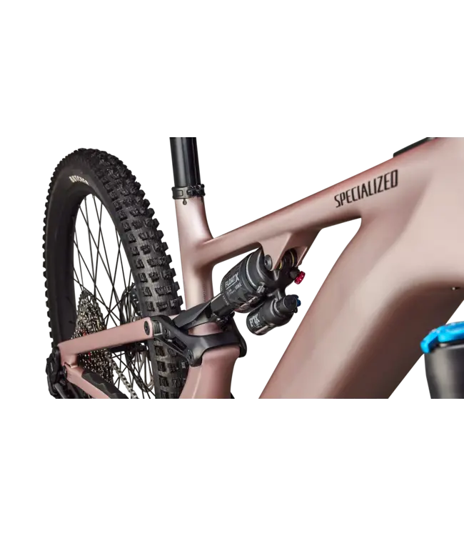 Specialized Turbo Levo Comp Carbon G4 - Satin Champagne / Metallic Obsidian