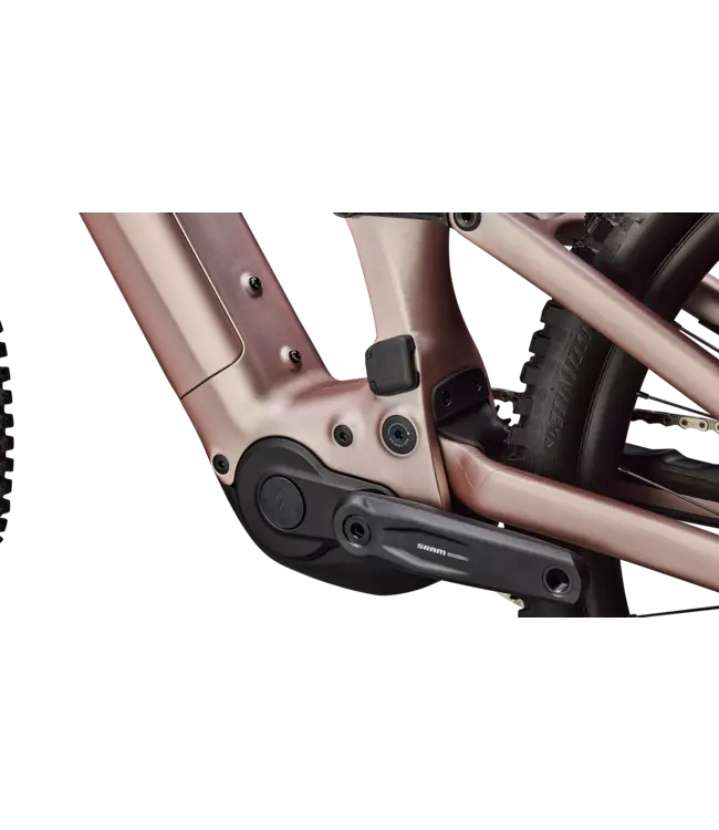 Specialized Turbo Levo Comp Carbon G4 - Satin Champagne / Metallic Obsidian