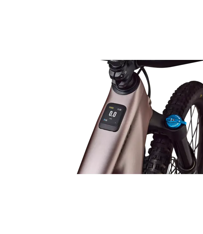 Specialized Turbo Levo Comp Carbon G4 - Satin Champagne / Metallic Obsidian