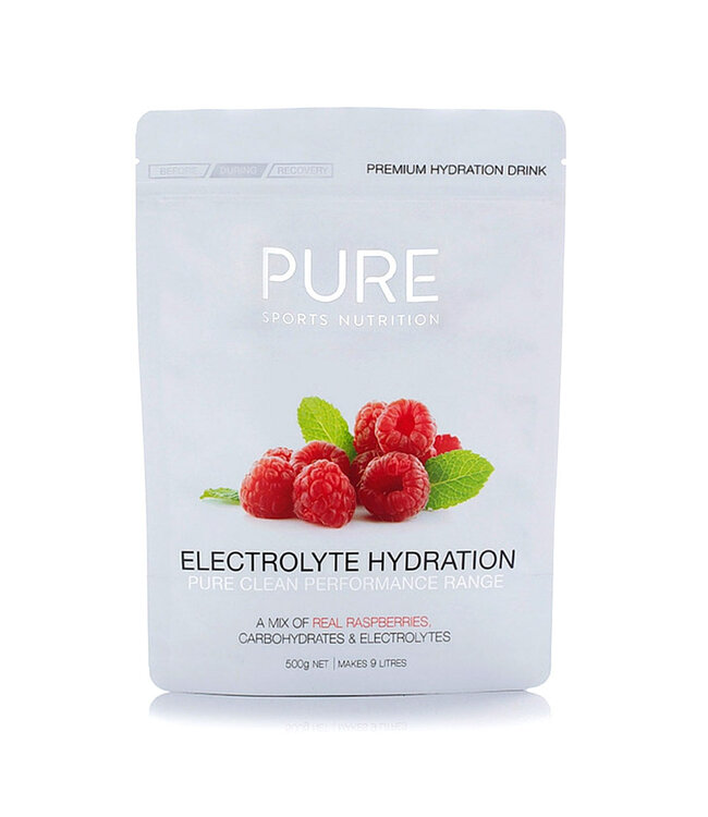 Pure Sports Nutrition Pure Electrolyte Hydration Pouch - 500g