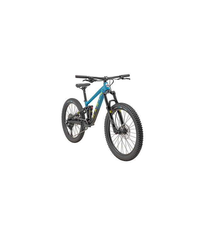 Marin Rift Zone JR - Teal Black