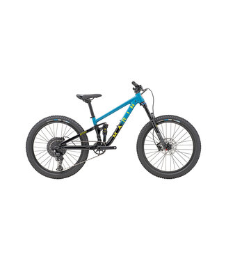 Marin Rift Zone JR - Teal Black