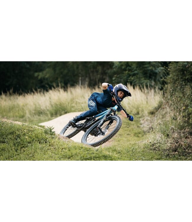 Marin Rift Zone JR - Teal Black