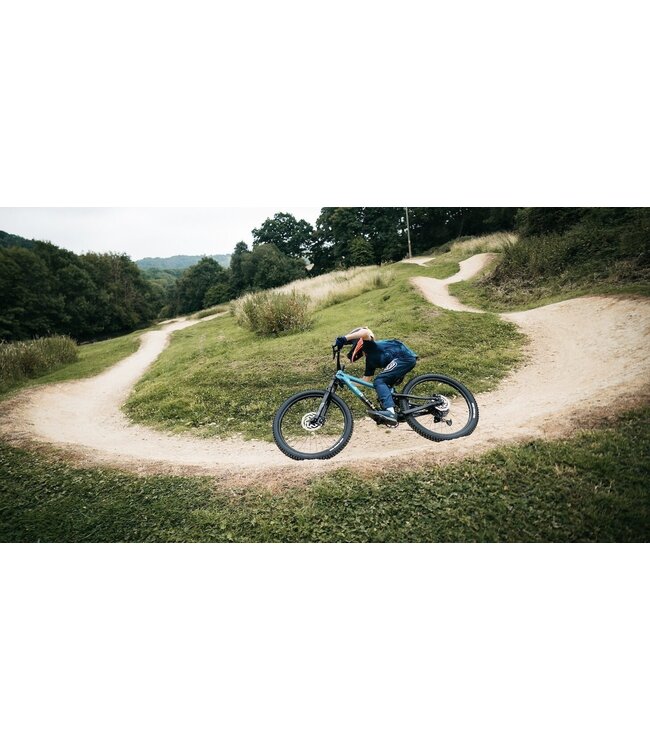 Marin Rift Zone JR - Teal Black