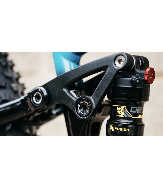 Marin Rift Zone JR - Teal Black