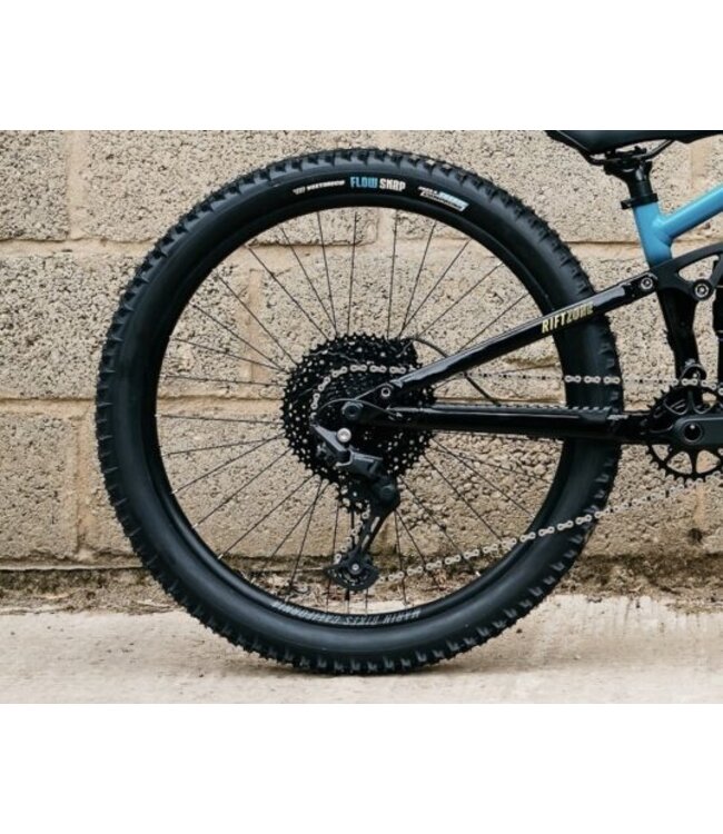 Marin Rift Zone JR - Teal Black