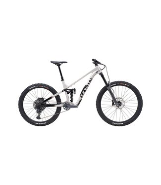 Marin Alpine Trail XR - Brushed Alloy