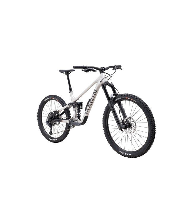 Marin Alpine Trail XR - Brushed Alloy
