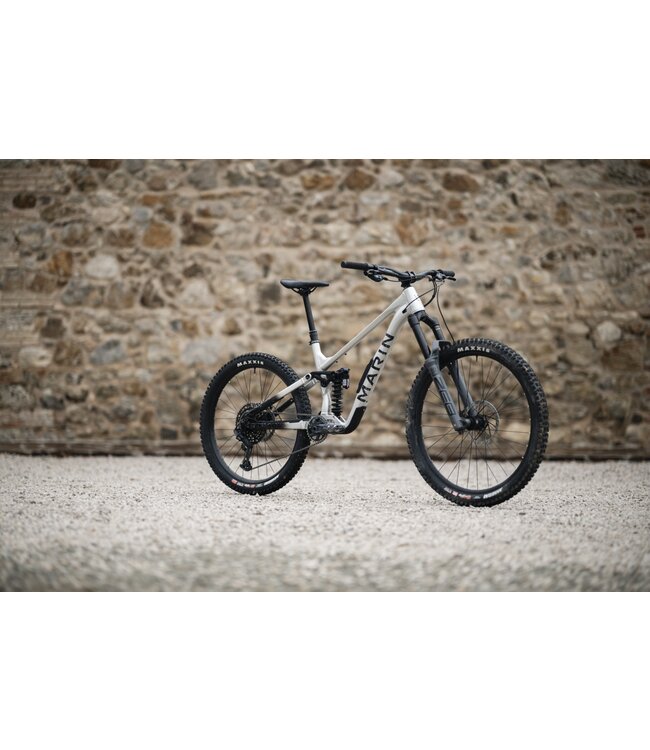 Marin Alpine Trail XR - Brushed Alloy
