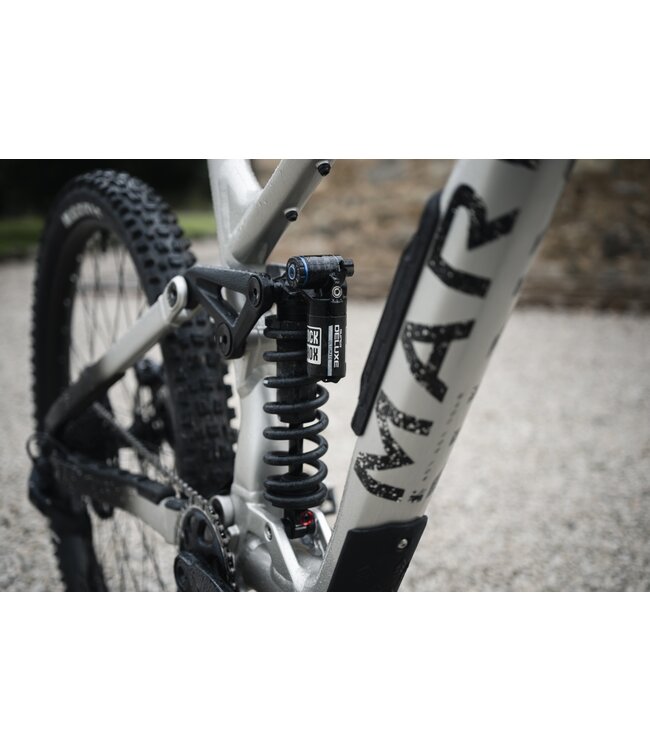 Marin Alpine Trail XR - Brushed Alloy