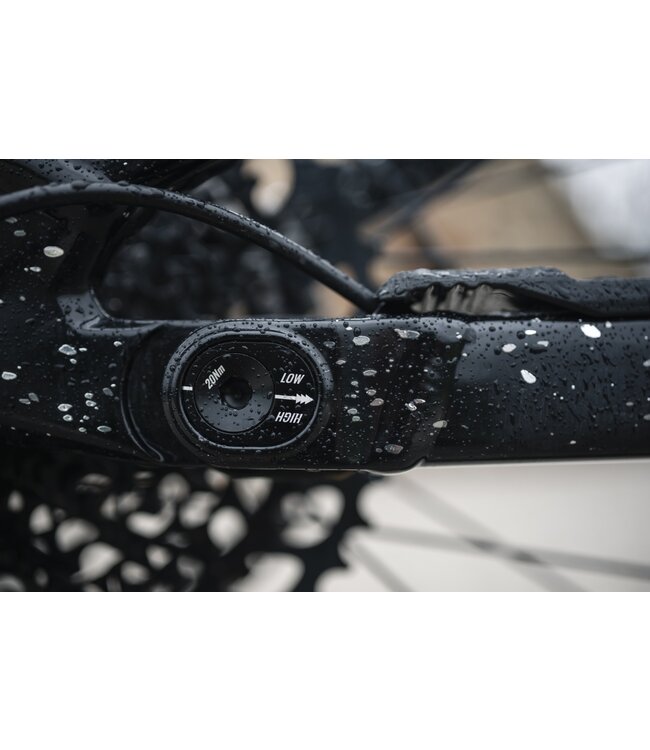 Marin Alpine Trail XR - Brushed Alloy