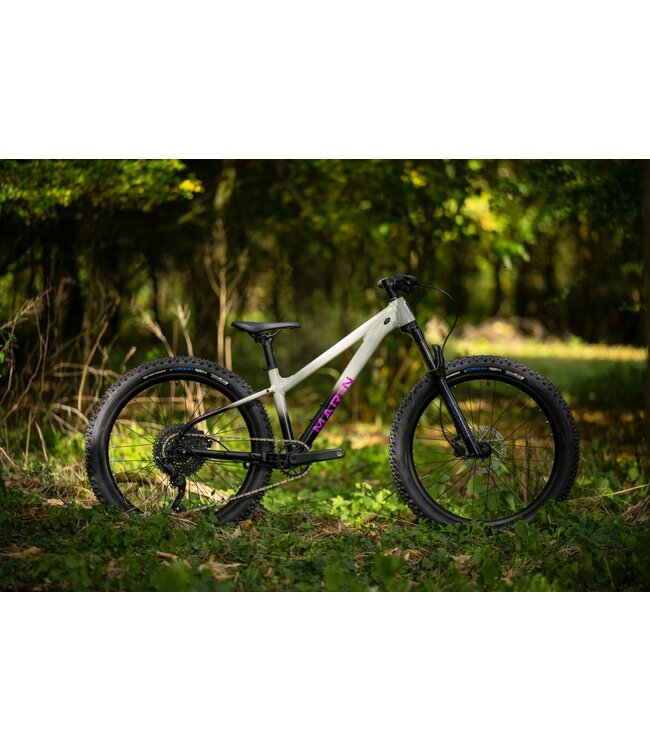 Marin San Quentin - Grey/Black