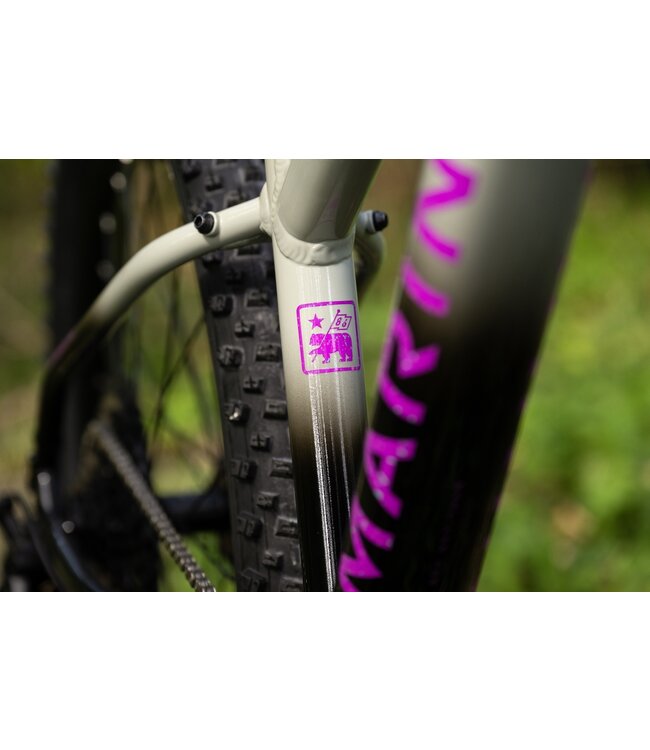 Marin San Quentin - Grey/Black