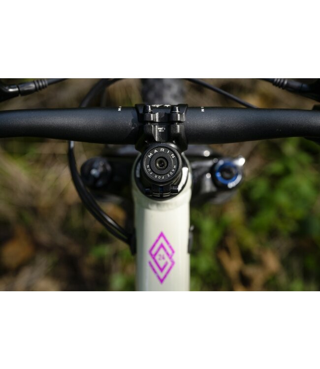 Marin San Quentin - Grey/Black