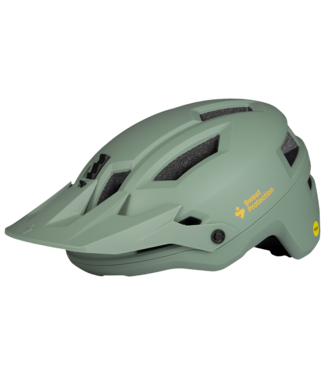 Sweet Protection Primer Mips Helmet - Willow Green