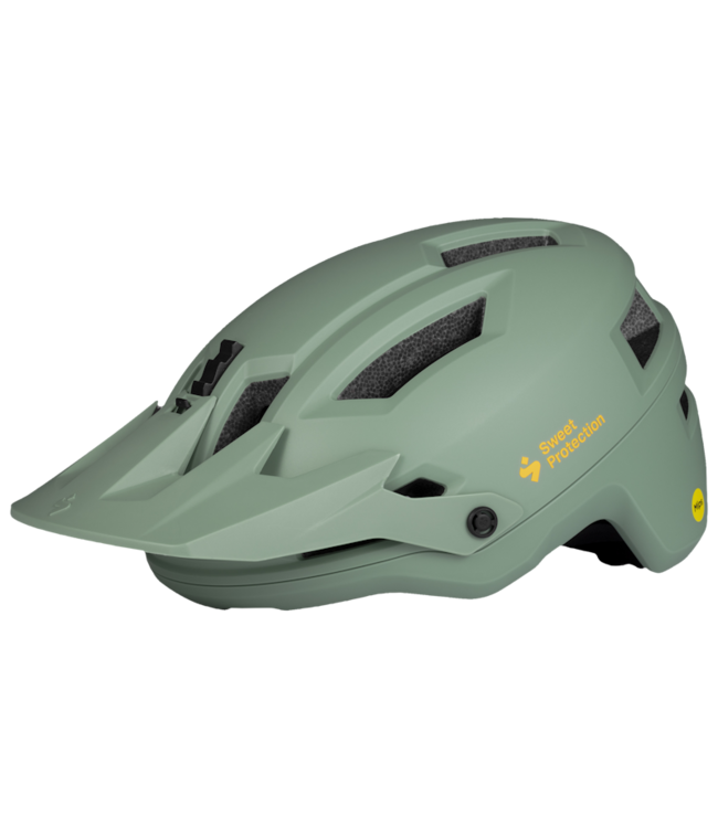 Sweet Protection Primer Mips Helmet - Willow Green