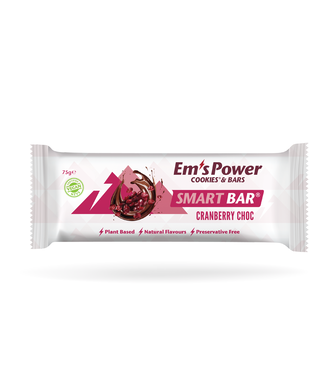 Em's Power Cookie Bars