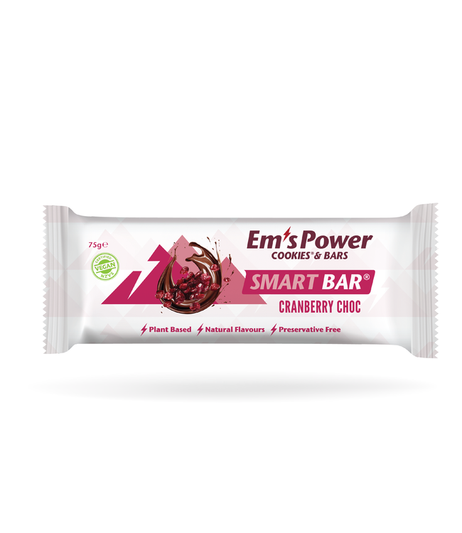 Em's Power Cookie Bars