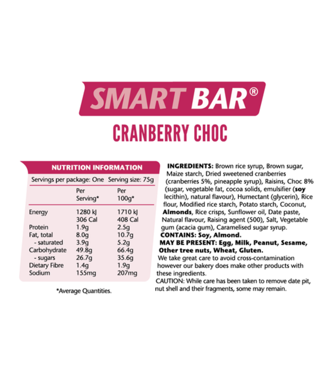 Em's Power Cookie Bars