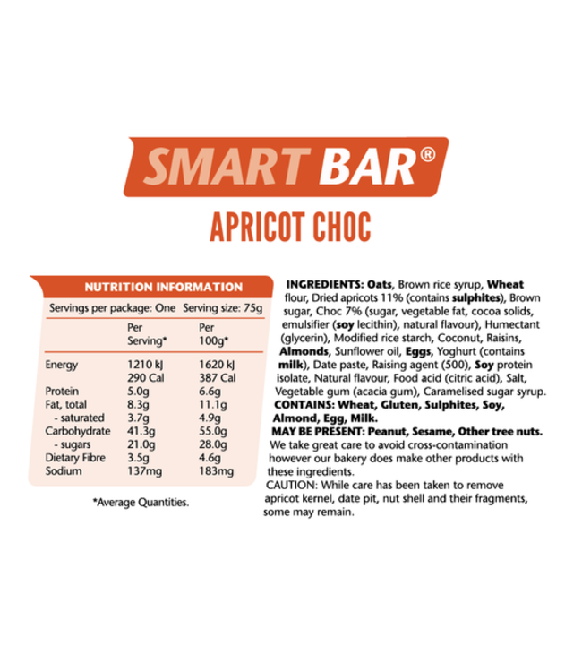 Em's Power Cookie Bars