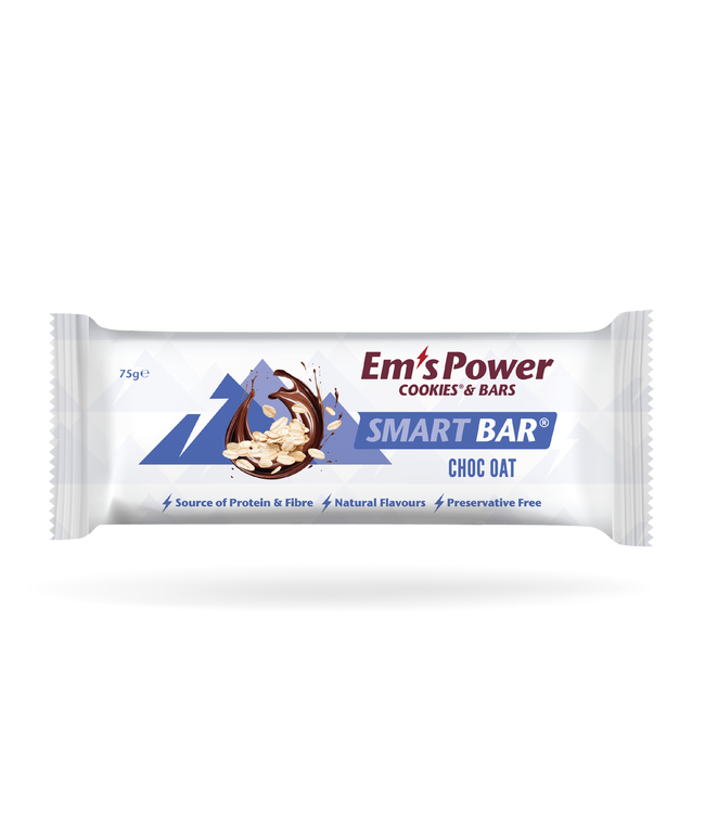 Em's Power Cookie Bars