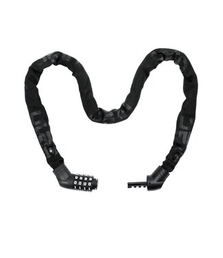 ULAC Lock Street Fighter Steel Combo Lock - 5mm x 100cm