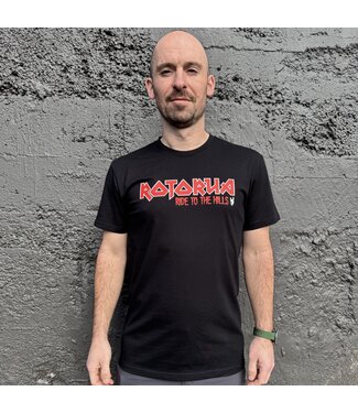 CZR Ride To The Hills T-Shirt