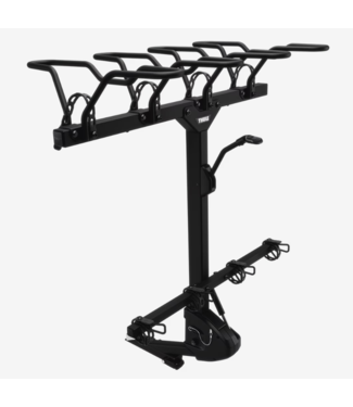 Thule ReVert Vertical Hitch Bike Rack - 4 Bike