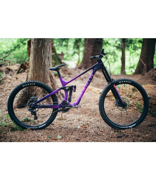 Marin Quake - Purple / Violet Fade