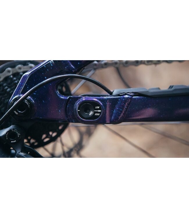 Marin Quake - Purple / Violet Fade