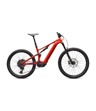 Specialized Turbo Levo 4 Alloy - Gloss Deep Orange / Deep Lake