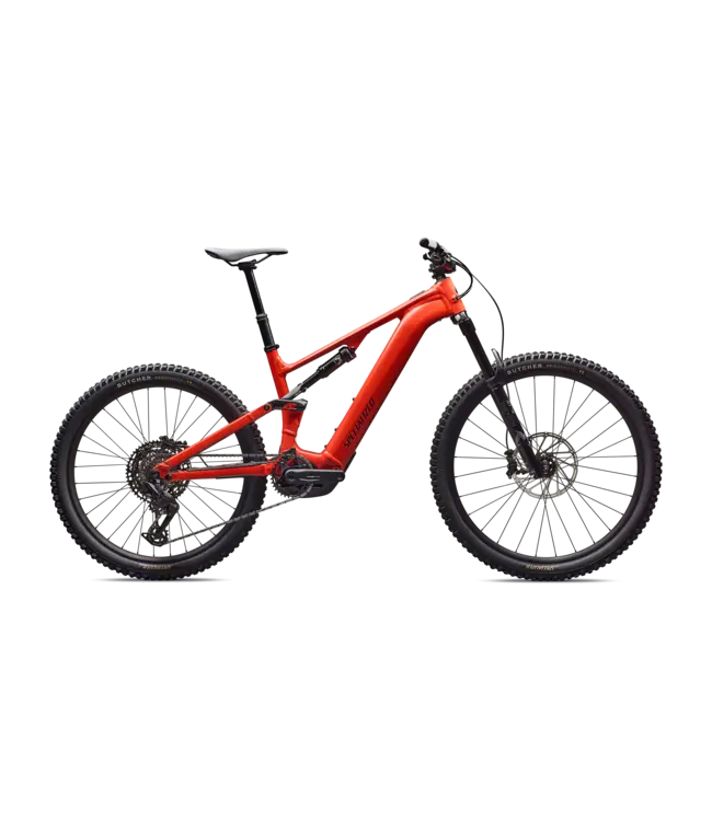 Specialized Turbo Levo 4 Alloy - Gloss Deep Orange / Deep Lake