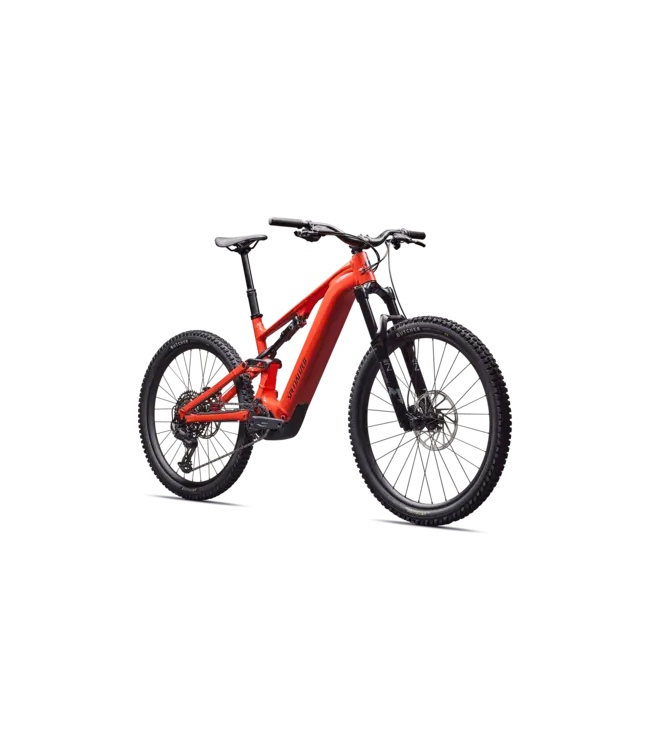 Specialized Turbo Levo 4 Alloy - Gloss Deep Orange / Deep Lake