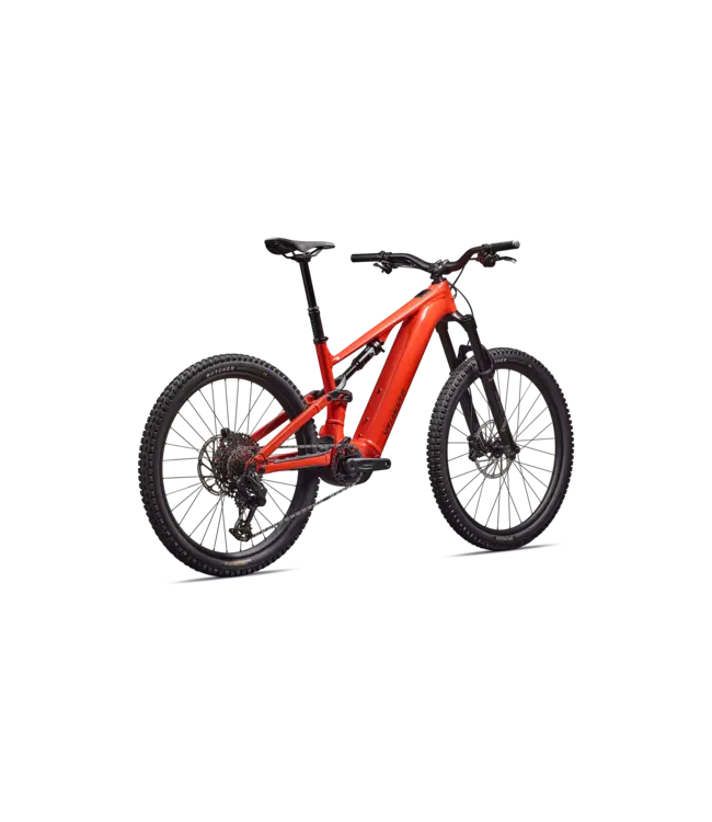 Specialized Turbo Levo 4 Alloy - Gloss Deep Orange / Deep Lake