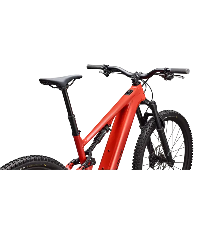 Specialized Turbo Levo 4 Alloy - Gloss Deep Orange / Deep Lake