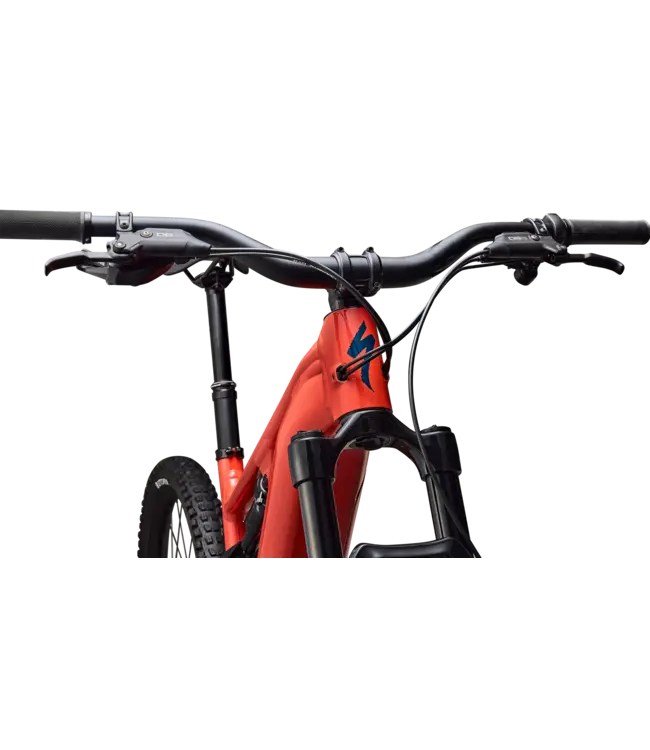 Specialized Turbo Levo 4 Alloy - Gloss Deep Orange / Deep Lake