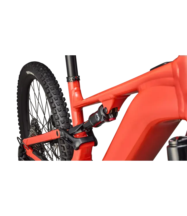 Specialized Turbo Levo 4 Alloy - Gloss Deep Orange / Deep Lake