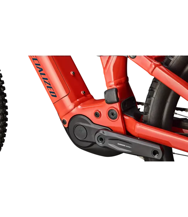 Specialized Turbo Levo 4 Alloy - Gloss Deep Orange / Deep Lake