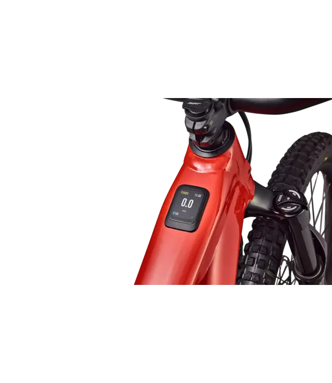 Specialized Turbo Levo 4 Alloy - Gloss Deep Orange / Deep Lake