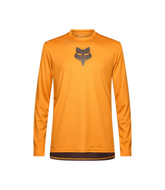 Fox Ranger Long Sleeve Jersey - Caramel