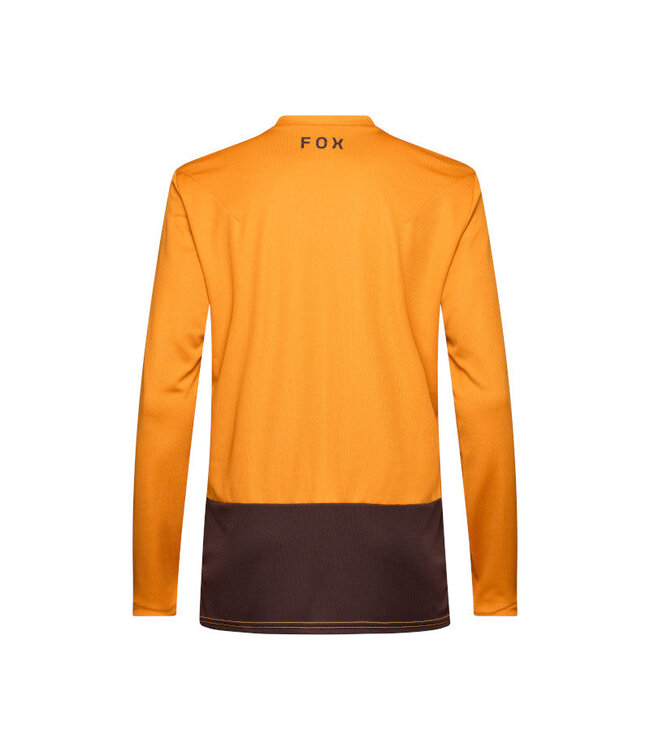 Fox Ranger Long Sleeve Jersey - Caramel
