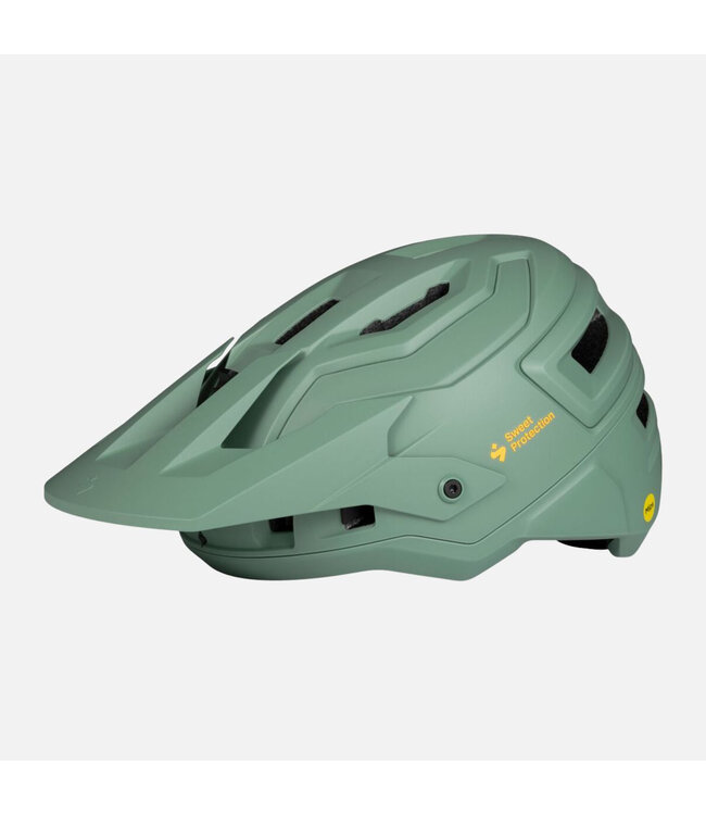 Sweet Protection Bushwhacker 2Vi Mips Helmet - Willow Green