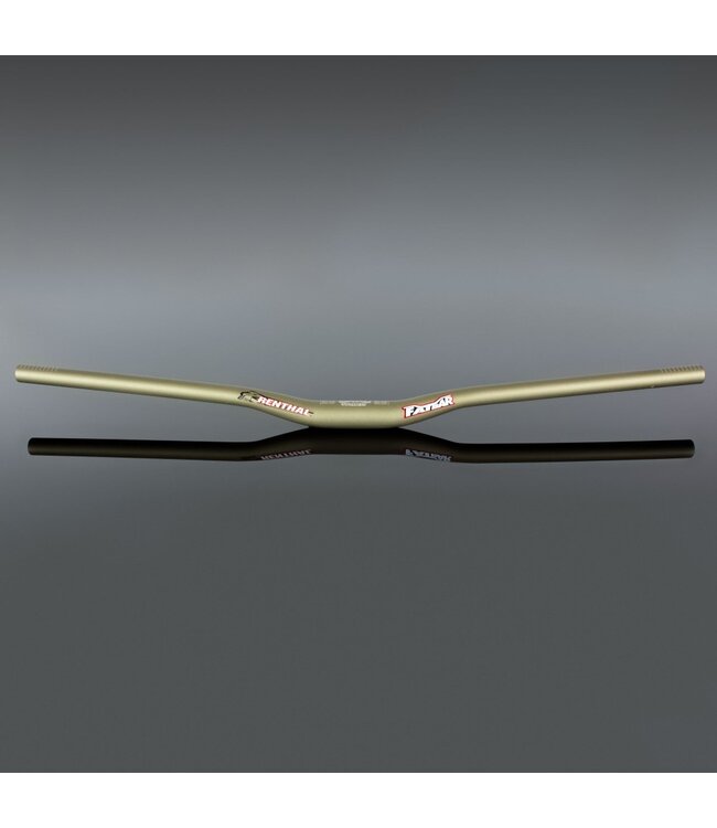 Renthal Fatbar 31.8 Handlebar - Gold