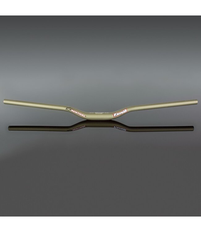 Renthal Fatbar 31.8 Handlebar - Gold