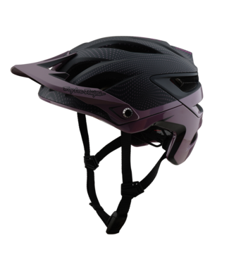 Troy Lee Designs A3 AS Helmet - Halo Purple